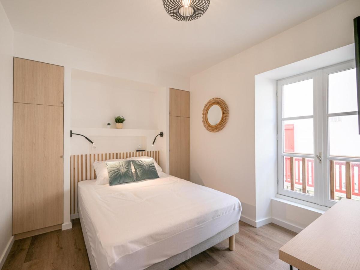 סן-ז'אן-דה-לוז Elegant Appartement A St-Jean-De-Luz - Proche Plage & Commerces - Fr-1-239-851 מראה חיצוני תמונה