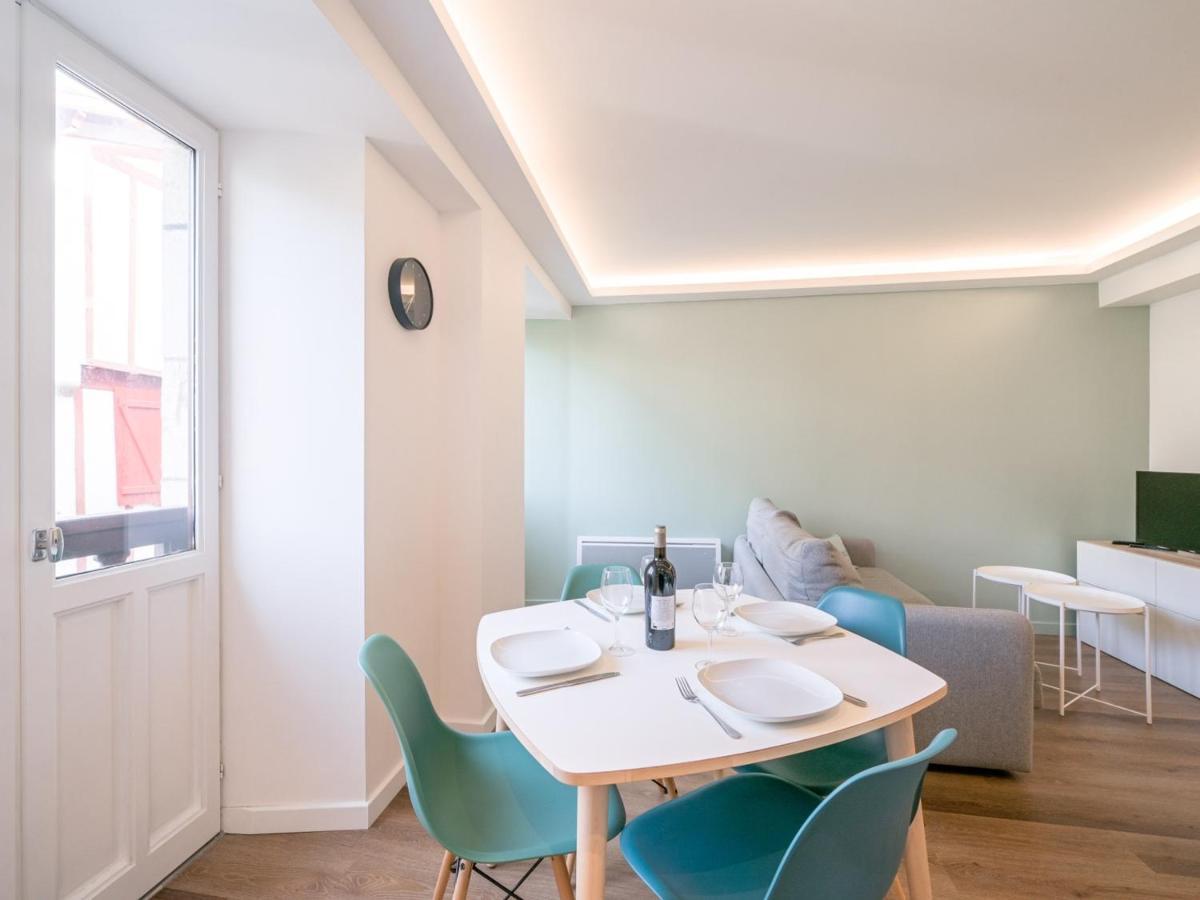 סן-ז'אן-דה-לוז Elegant Appartement A St-Jean-De-Luz - Proche Plage & Commerces - Fr-1-239-851 מראה חיצוני תמונה