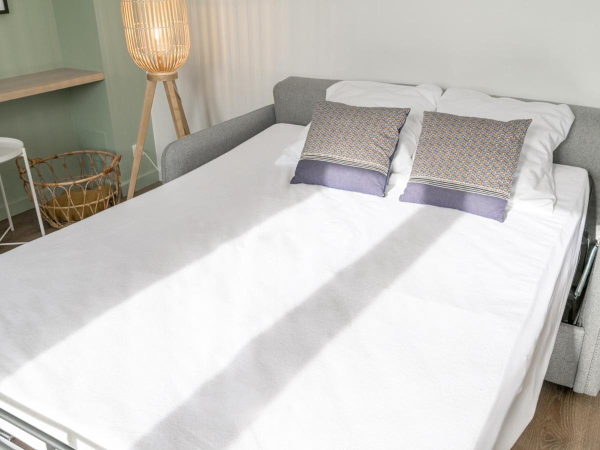 סן-ז'אן-דה-לוז Elegant Appartement A St-Jean-De-Luz - Proche Plage & Commerces - Fr-1-239-851 מראה חיצוני תמונה
