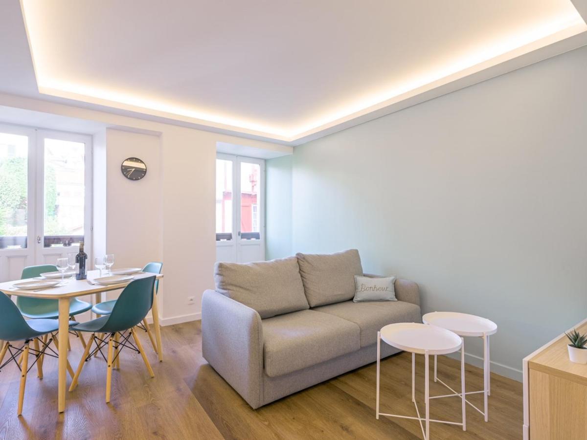 סן-ז'אן-דה-לוז Elegant Appartement A St-Jean-De-Luz - Proche Plage & Commerces - Fr-1-239-851 מראה חיצוני תמונה