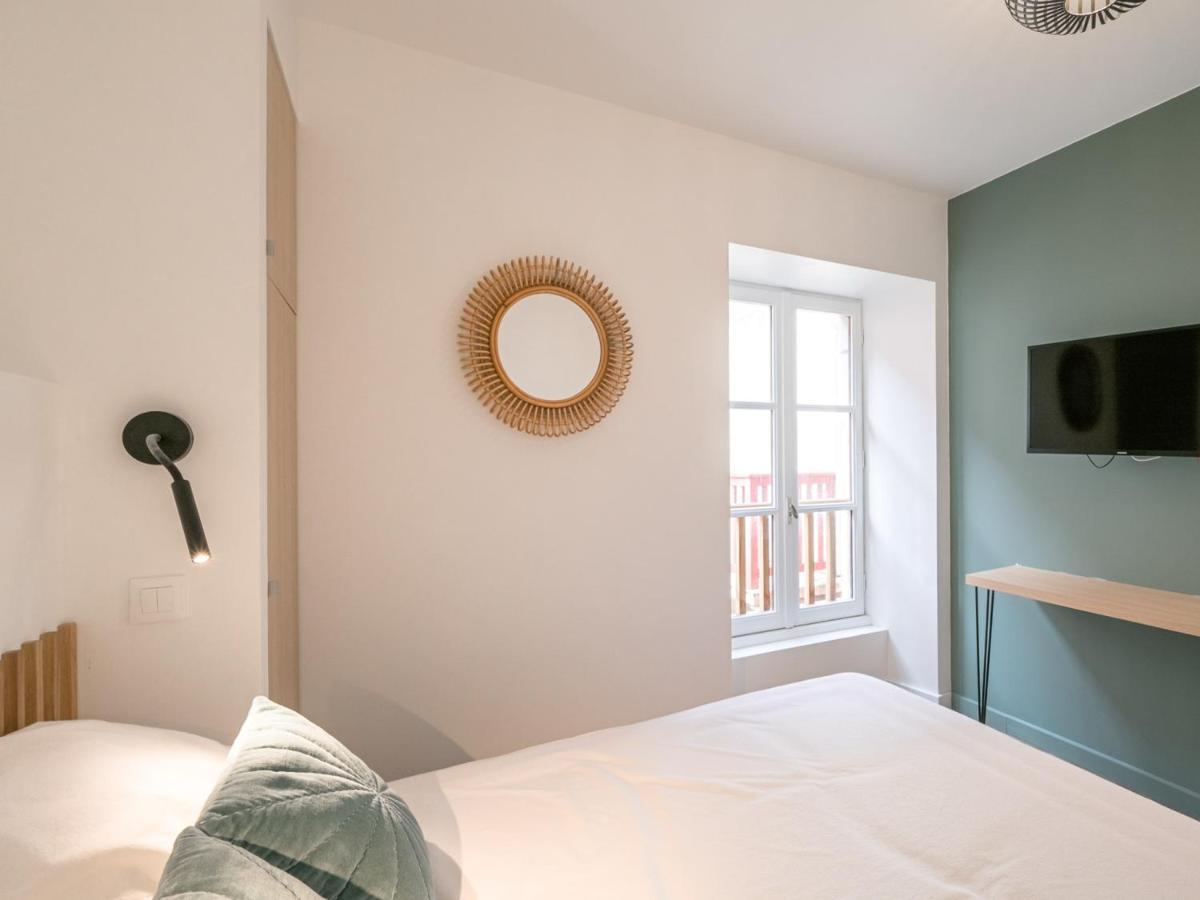 סן-ז'אן-דה-לוז Elegant Appartement A St-Jean-De-Luz - Proche Plage & Commerces - Fr-1-239-851 מראה חיצוני תמונה